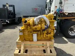 Used Caterpillar C11 Engine Assy (Stock #006029)) Part Image