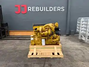 Used Caterpillar C11 Engine Assy (Stock #006746)) Part Image