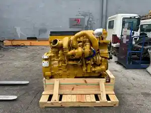 Used Caterpillar C11 Engine Assy (Stock #0062664)) Part Image
