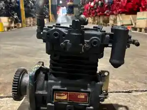 Used Caterpillar C12 Air Compressor (Stock #A1079)) Part Image