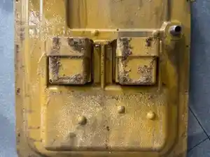 Used Caterpillar C12 ECM (Stock #E4414)) Part Image