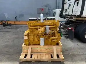 Used Caterpillar C12 Engine Assy (Stock #006198)) Part Image