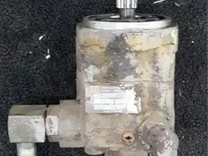 Used Caterpillar C12 Steering Pump (Stock #SP1002)) Part Image