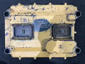 Used Caterpillar C13 ECM (Stock #E3506)) Part Image