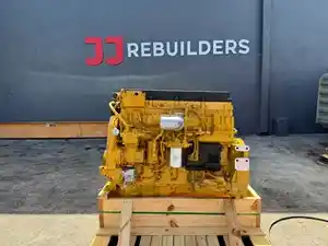 Used Caterpillar C13 Engine Assy (Stock #006567)) Part Image