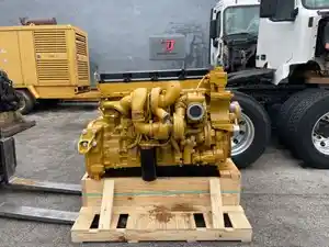 Used Caterpillar C13 Engine Assy (Stock #005893)) Part Image