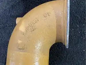 Used Caterpillar C13 Intake Manifold (Stock #IN1228)) Part Image