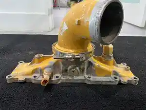 Used Caterpillar C13 Intake Manifold (Stock #IN1257)) Part Image