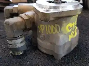 Used Caterpillar C13 Steering Pump (Stock #SP1000)) Part Image