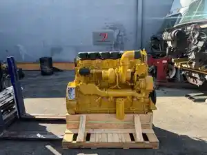 Used Caterpillar C15 Engine Assy (Stock #006353)) Part Image