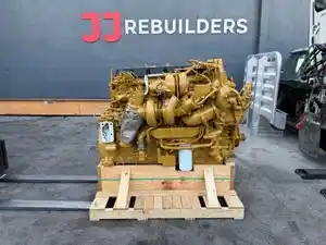 Used Caterpillar C15 Engine Assy (Stock #006693)) Part Image