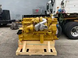 Used Caterpillar C15 Engine Assy (Stock #005975)) Part Image