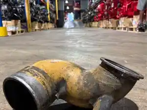 Used Caterpillar C15 Intake Manifold (Stock #IN44)) Part Image