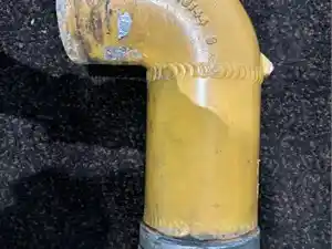 Used Caterpillar C15 Intake Manifold (Stock #IN1287)) Part Image