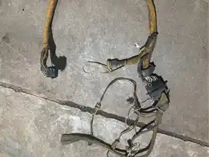 Used Caterpillar C15 Wiring Harness (Stock #WH1067)) Part Image