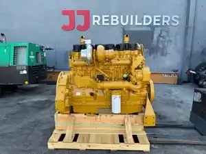 Used Caterpillar C16 Engine Assy (Stock #006449)) Part Image