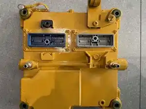 Used Caterpillar c6.6 ECM (Stock #E4161)) Part Image