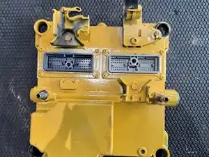 Photo of part