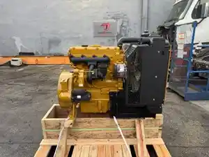 Used Caterpillar C4.4 Engine Assy (Stock #006304)) Part Image