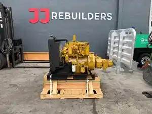 Used Caterpillar C4.4 Engine Assy (Stock #006738)) Part Image