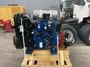 Used Caterpillar C4.4 Engine Assy (Stock #005900)) Part Image