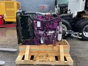 Used Caterpillar C4.4 Engine Assy (Stock #005906)) Part Image