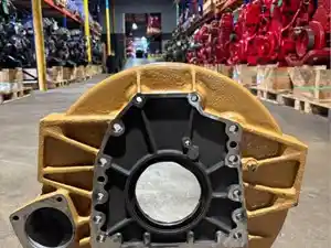 Used Caterpillar C7 Flywheel Housing (Stock #BH1014)) Part Image