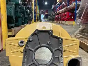 Used Caterpillar C7 Flywheel Housing (Stock #BH1050)) Part Image