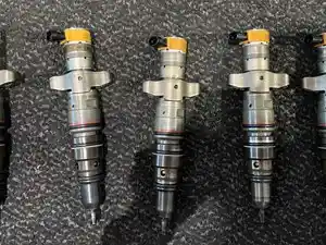 Used Caterpillar C7 Injector Image