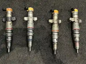 Used Caterpillar C7 Injector Image