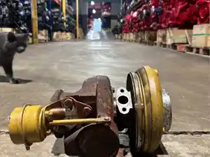 Used Caterpillar C7 Turbo (Stock #T1173)) Part Image