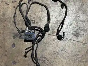 Used Caterpillar C7 Wiring Harness (Stock #WH1066)) Part Image