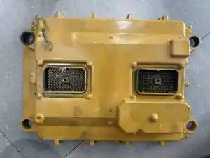Used Caterpillar C9 ECM (Stock #E4636)) Part Image