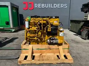 Used Caterpillar C9 Engine Assy (Stock #006598)) Part Image