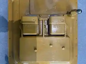Used Caterpillar ECM (Stock #E4164)) Part Image