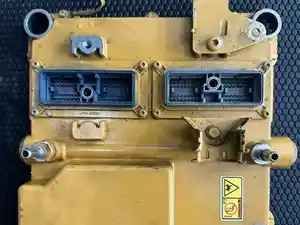 Used Caterpillar ECM (Stock #E3687)) Part Image
