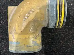 Used Caterpillar Intake Manifold (Stock #IN1299)) Part Image