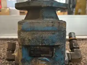 Used Caterpillar Steering Pump (Stock #SP1103)) Part Image
