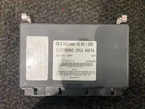 Used Chassis Control Module Image