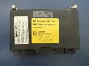 Used 2020 Allison 2500HS Chassis Control Module (Stock #E4582)) Part Image