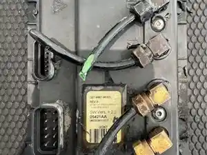 Used Chassis Control Module Image