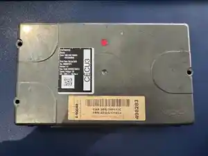 Used Chassis Control Module Image