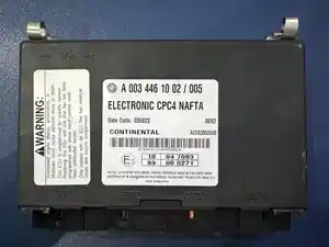 Used Chassis Control Module Image