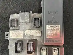 Used Chassis Control Module (Stock #BOX13)) Part Image