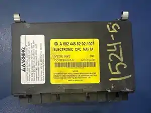 Used Chassis Control Module (Stock #E3618)) Part Image