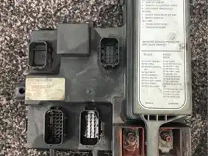 Used Chassis Control Module (Stock #E4115)) Part Image