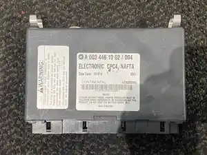 Used Chassis Control Module Image