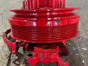 Used Cummins 6.7 Fan Clutch/Hub (Stock #FC2503)) Part Image