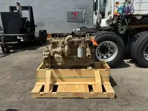 Used Cummins 6BT 5.9 Engine Assy (Stock #006032)) Part Image