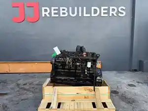 Used Cummins 6CT 8.3 Engine Assy (Stock #006765)) Part Image
